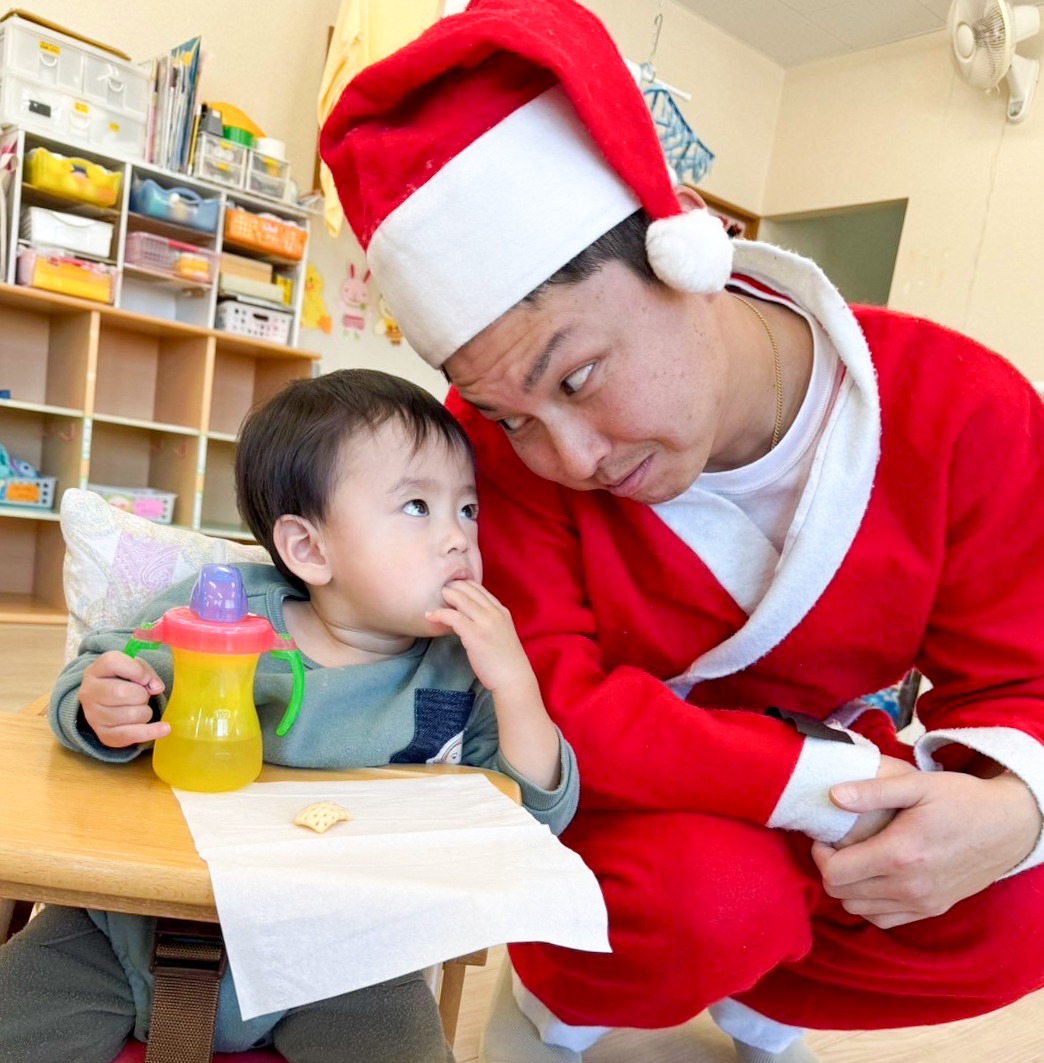 クリスマス会