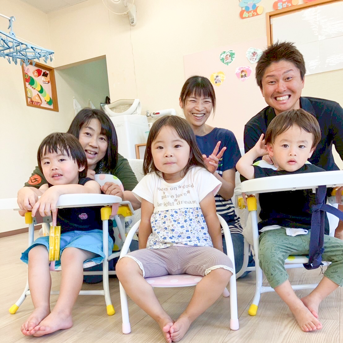 託児所完備