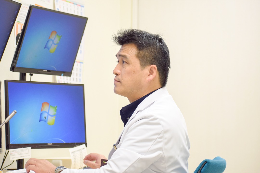 提携大学病院での実務研修