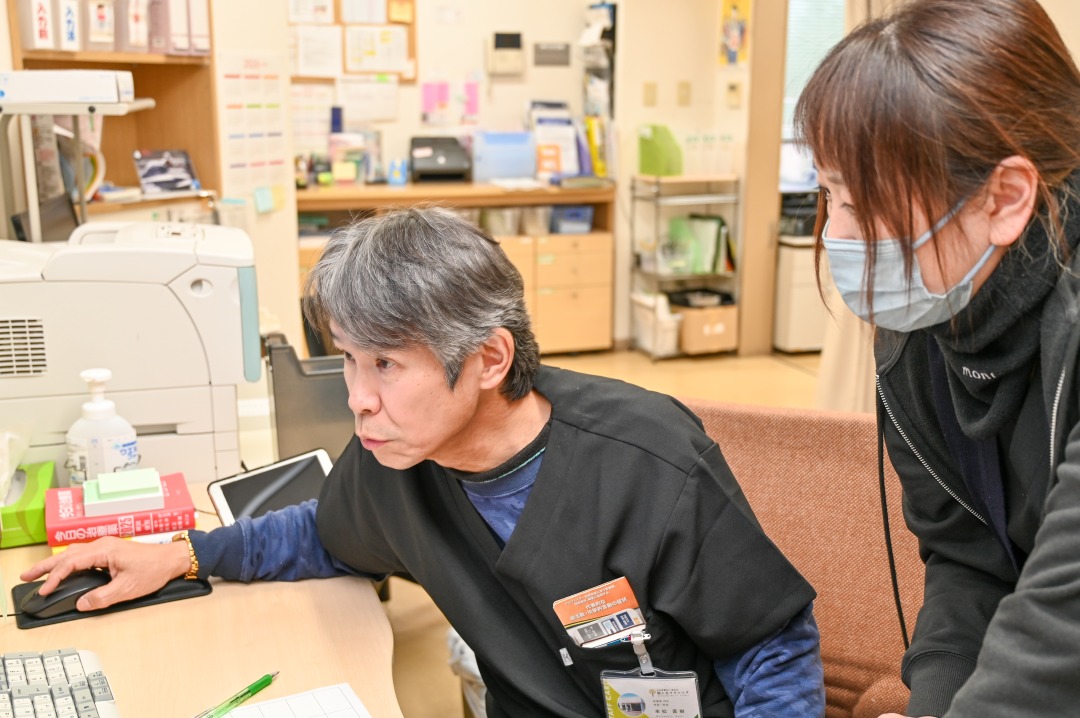 医師募集