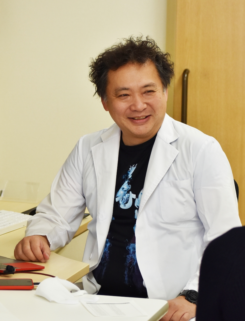 太組一朗 医師